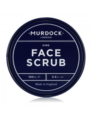 Murdock Face Scrub