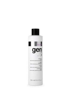 GenUS Silver Shampoo...