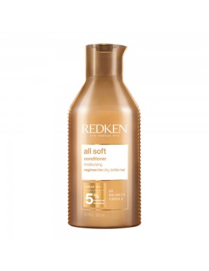 Redken All Soft Conditioner