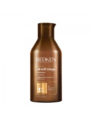 Redken All Soft Mega Shampoo