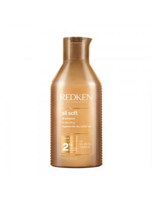 Redken All Soft Shampoo